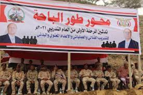 قبائل الصبيحة تحذر قوات الإخوان 