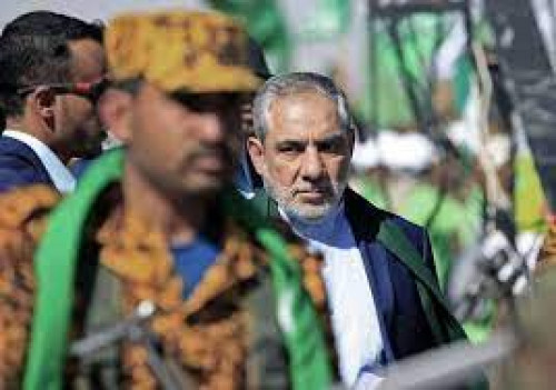 الضابط الإيراني حسن إيرلو يشكل كتائب أمنية في صنعاء .. "تفاصيل"
