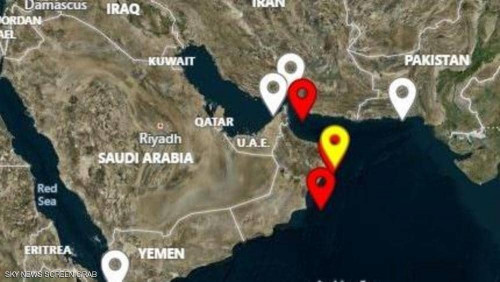 الخارجية الأميركية: نعتقد أن إيران وراء واقعة السفن بالخليج