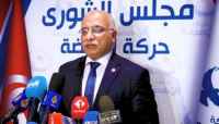 توابع زلزال تونس تضرب "شورى النهضة"