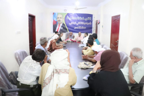 الدائرة الثقافية بالانتقالي تدشن المرحلة الثانية من برنامج الراصد الثقافي الجنوبي