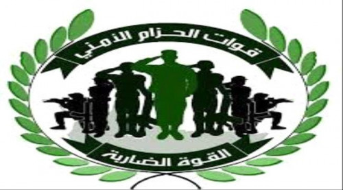 قيادة الحزام الأمني بمديرية لودر ترد على بيان إدارة أمن محافظة أبين