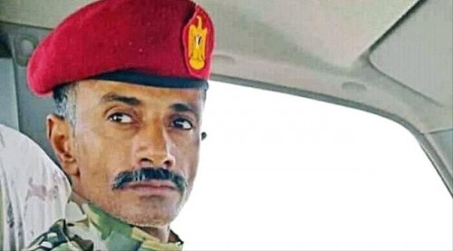 التوجيه المعنوي يُدين التفجير الإرهابي الذي استهدف موكب قائد اللواء التاسع صاعقة