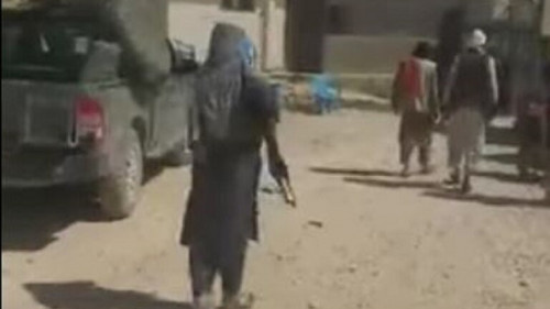 "طالبان" تعلن سيطرتها على سادس عاصمة ولاية في البلاد