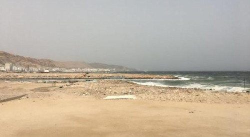 حضرموت.. زلزال بحري يضرب قبالة سواحل مدينة المكلا