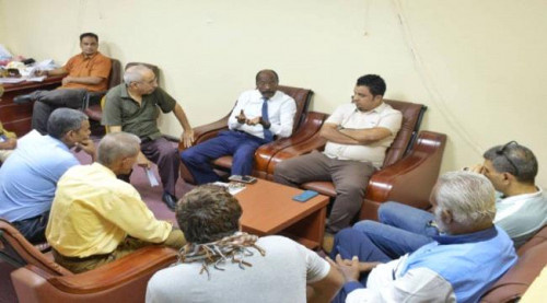 بحضور المفوضية الجنوبية لمكافحة الفساد...اجتماع في عدن لمناقشة حماية استحقاقات أعضاء الجمعيات السكنية