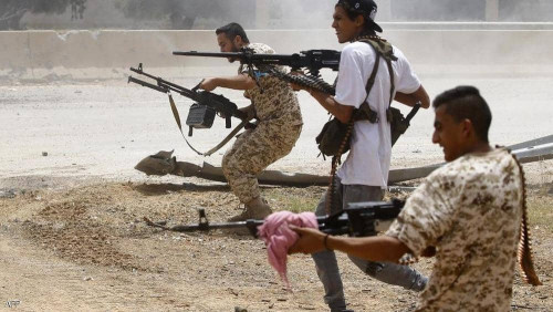 فوضى ميليشيات غرب ليبيا بين الإخوان وتركيا