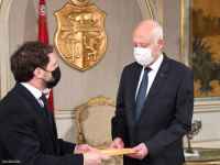 رسالة من بايدن إلى قيس سعيد.. وتأكيد على التعاون الاستراتيجي