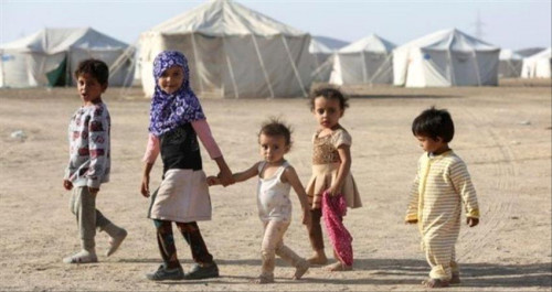منظمة دولية تُحذر من تفاقم أزمة الجوع في اليمن