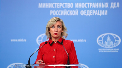 زاخاروفا: رد فعل المجتمع الدولي على الأزمة في أفغانستان صادم