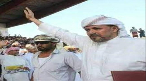 السلطان آل عفرار: سيكون لأبناء المهرة موقفاً رافضاً لكل التحالفات الخبيثة