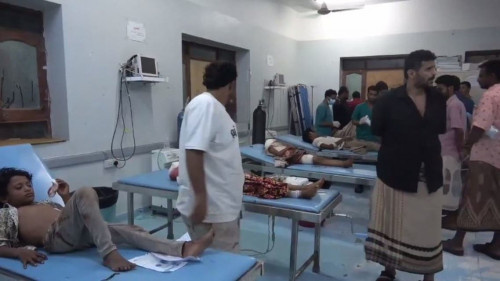 حصيلة جرائم الحوثي خلال 7 أشهر.. مقتل وإصابة 176 مدنيًا بينهم 62 طفلاً وامرأة بالساحل الغربي
