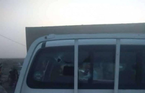 تفاصيل جديدة حول محاولة اغتيال نجل قائد الحزام الأمني في قاعدة العند