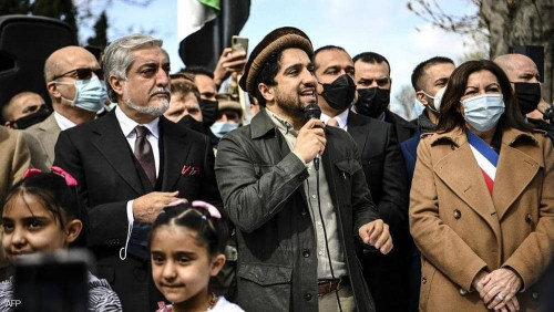 "مستعدون للقتال".. نجل أحمد شاه مسعود يرفض الاستسلام لطالبان
