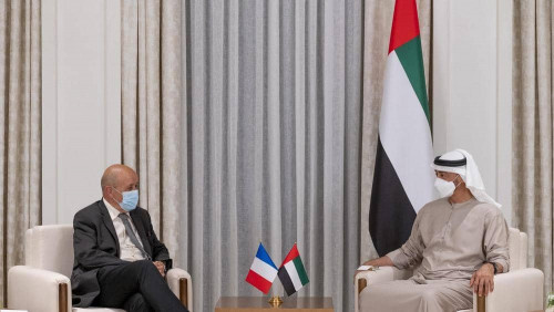 محمد بن زايد يؤكد رسالة الإمارات الإنسانية بأحداث أفغانستان