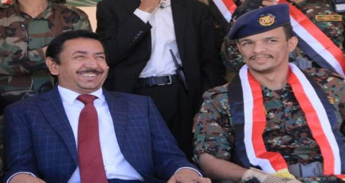 النقيب يكشف عن مليارات تصرفها سلطة بن عديو للعناصر الجهادية في شقرة وشبوة