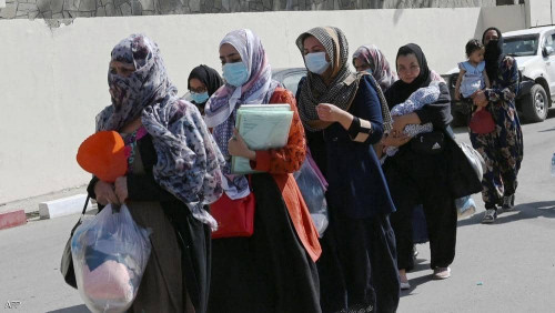 مشروع قرار أممي لإقامة منطقة آمنة في كابل