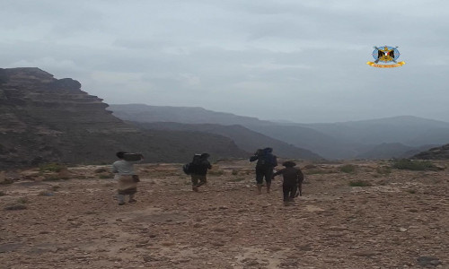 مصرع وجرح أكثر من 20 عنصر من مليشيات الحوثي واعطاب آليتين بكمائن محكمة نفذتها مقاومة جُبَن