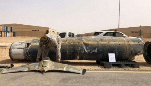 التحالف يعترض صاروخا باليستيا حوثيا باتجاه نجران