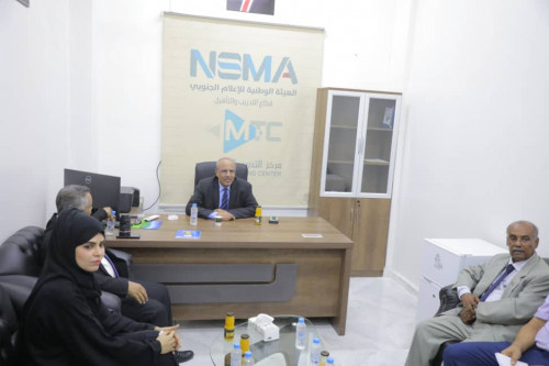 الهيئة الوطنية للإعلام الجنوبي تثمن دعم الرئيس الزُبيدي لجهود تطوير العمل الإعلامي الجنوبي