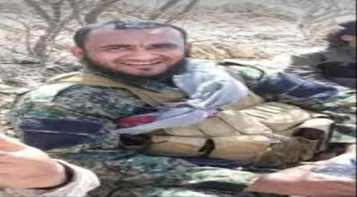 إصابة قيادي بارز بقوات الحزام الأمني في اشتباكات مع عناصر القاعدة بأبين