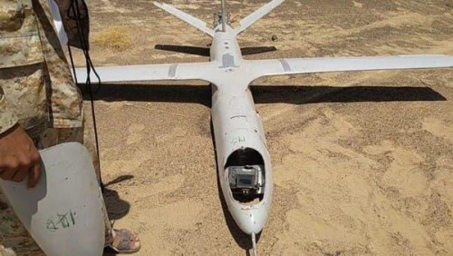 التحالف يعترض ثلاث طائرات مسيرة أطلقها الحوثيون تجاه السعودية