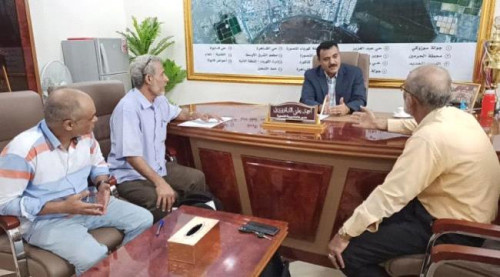 مدير عام المنصورة يوجه بإغلاق المنشآت والمرافق الصحية المخالفة