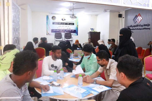 برعاية الرئيس الزُبيدي.. إشهار المجلس التنسيقي الأعلى لمنظمات المجتمع المدني بحضرموت