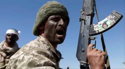 سيطرة الإخوان على الشرعية جعلت من الحوثي قوة تهدد الجميع