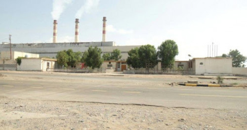ضخ 2000 طن من الوقود لمحطات الكهرباء في العاصمة عدن