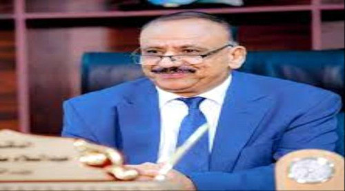 الوزير حُميد يصدر قراراً بشأن تكليف وكيل للهيئة العامة للطيران المدني