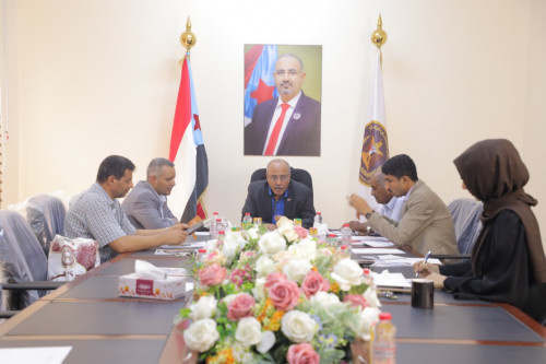 الهيئة الوطنية للإعلام الجنوبي تقف أمام المشهد الإعلامي للأحداث في شبوة