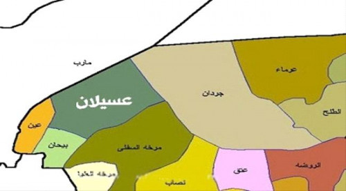 بيحان تفضح الاستلام والتسليم بين الإخوان والحوثي