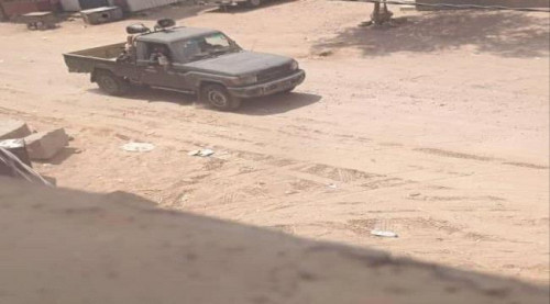 خيانة جديدة.. مليشيات الإخوان تسلم نقطة ملعاء حريب للحوثيين