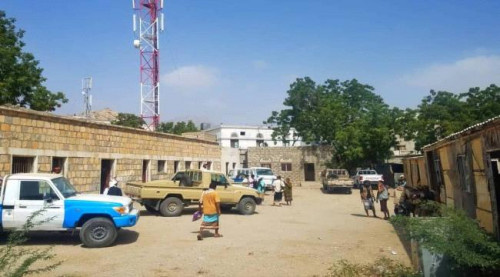 أبين.. القبض على لصوص ومخربي أسلاك الكهرباء بمودية