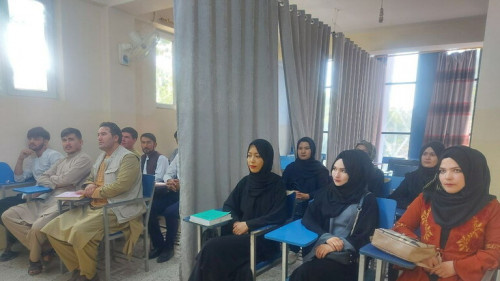 نيويورك تايمز: "طالبان" تمنع النساء من دخول حرم جامعة كابل حتى خلق "بيئة إسلامية"