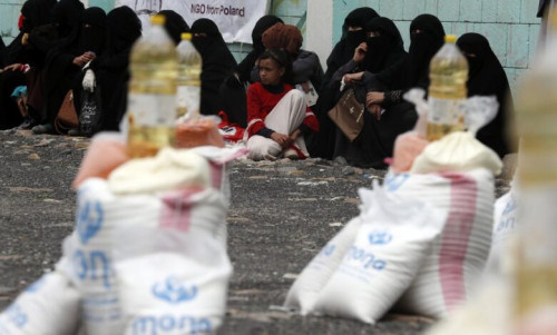 تحذير أممي من تفاقم انعدام الأمن الغذائي جراء تدهور العملة في اليمن