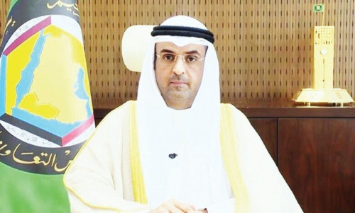 الأمين العام لمجلس التعاون الخليجي يدعو لاستكمال تنفيذ اتفاق الرياض