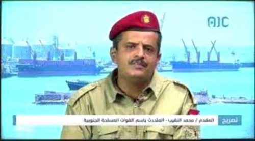 متحدث القوات المسلحة الجنوبية يكشف سبب إثارة اشتباكات عدن في هذا التوقيت