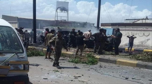 النقيب: قيادات بارزة من جماعة الإخوان نقلت عناصر إرهابية إلى العاصمة عدن