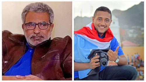 الهيئة الوطنية للإعلام الجنوبي تنعي استشهاد الإعلاميين أحمد بو صالح وطارق مصطفى
