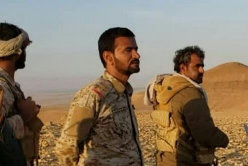 تعيين قائد عسكري إخواني متهم بتسليم الجوف مديراً للعمليات الحربية