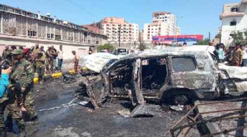 منتدى الحريري والشعوي للتصالح والتسامح الجنوبي يُدين الحادث الإرهابي الذي استهدف المحافظ لملس والوزير السقطري