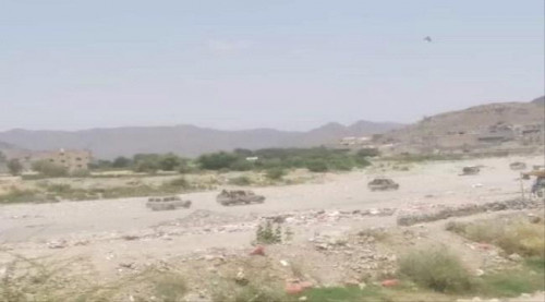 سقوط منطقة جديدة في شبوة بأيدي مليشيات الحوثي دون قتال!