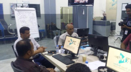 قطاع الصحافة والإعلام بالهيئة الوطنية للإعلام الجنوبي يختتم دورة تدريبية حول صناعة المحتوى الإعلامي بالعاصمة عدن