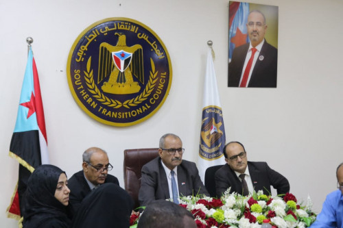 دائرة الدراسات والبحوث بالانتقالي تختتم أعمال الملتقى التحليلي الثالث بالعاصمة عدن