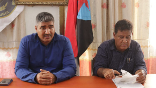 بحضور نزار هيثم.. قيادة انتقالي المعلا تعقد اجتماعها الموسع للعام 2021