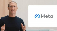 مارك زوكربيرغ يعلن تغيير اسم شركة فيسبوك إلى "ميتا"