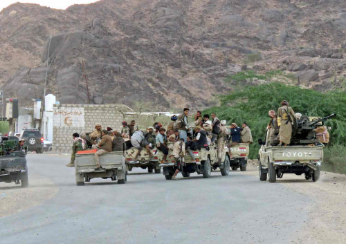 صحيفة دولية: الإخوان في شبوة يمهدون الطريق لسيطرة الحوثيين على مأرب