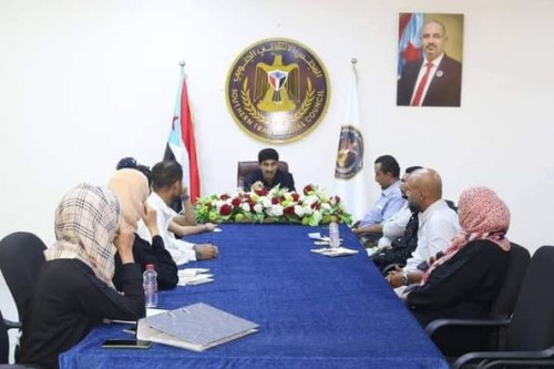 الدائرة الإعلامية في الأمانة العامة تعقد اجتماعها الدوري وتقف على نشاط الدائرة خلال شهر أكتوبر